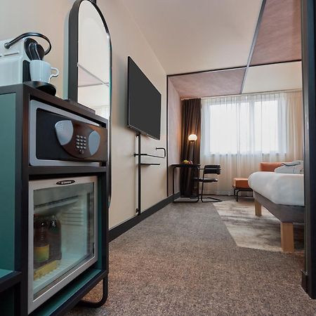 Novotel Bern Expo Esterno foto